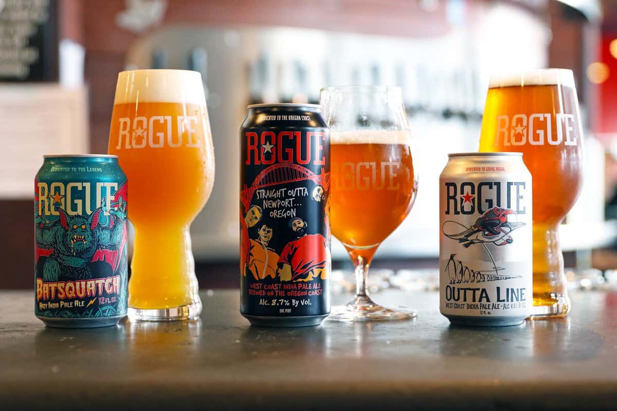 Rogue Ales Tap Takeover At Local 31 Pub In Ashland