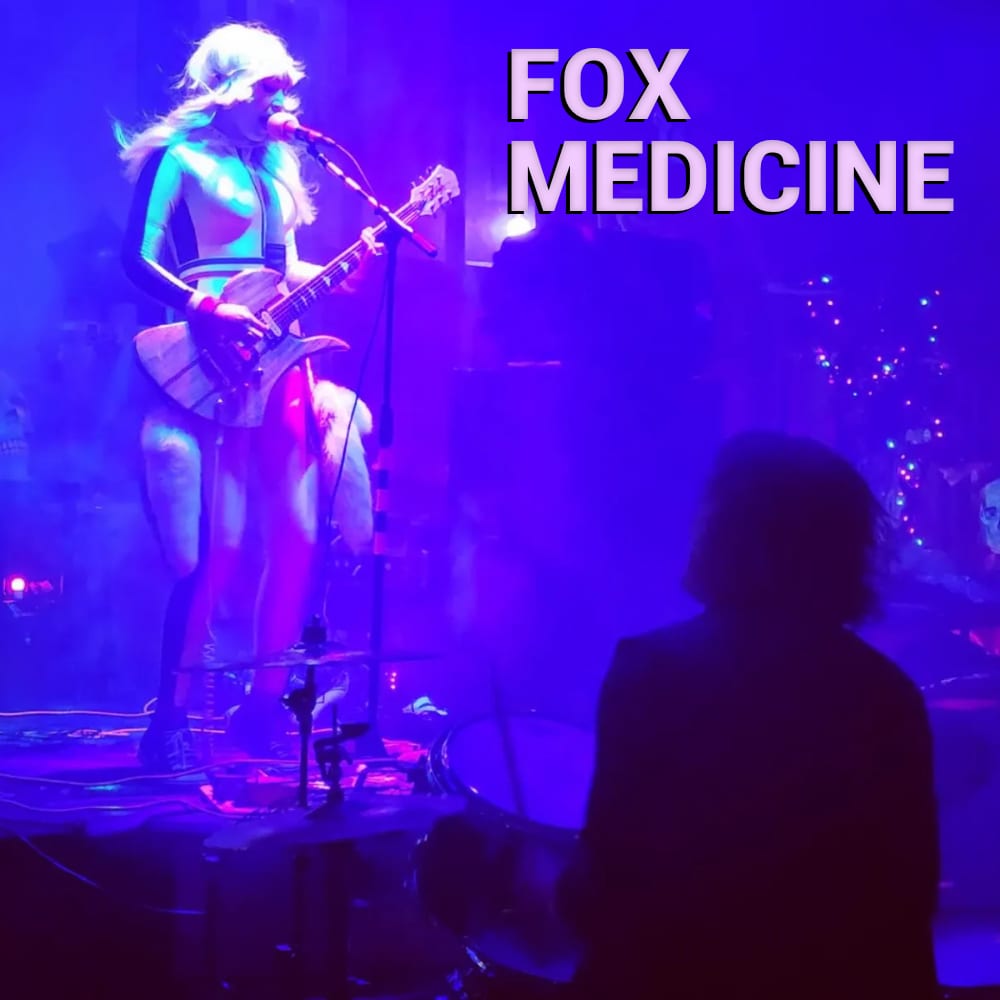 Fox Medicine