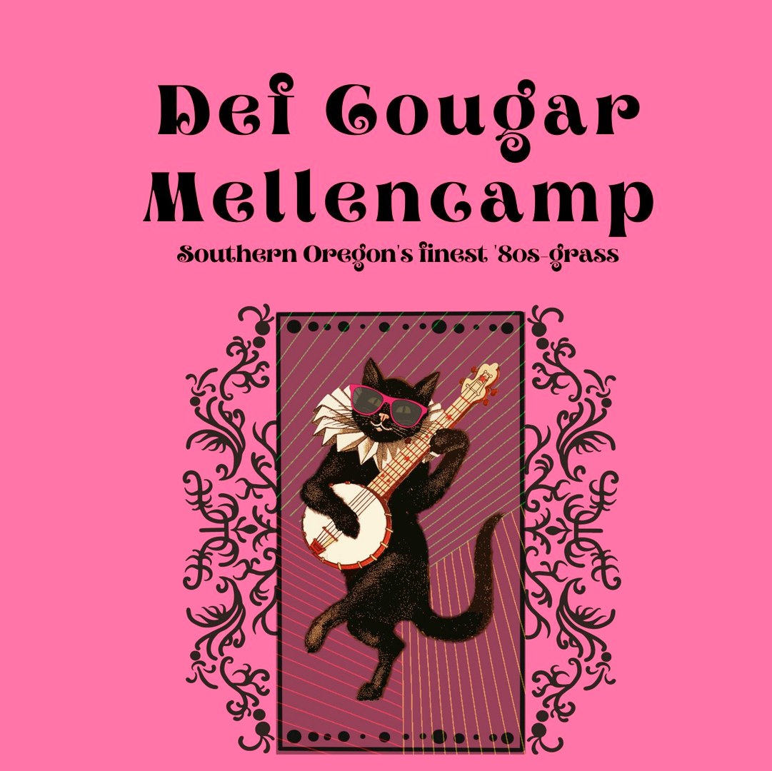 Def Cougar Mellencamp Site