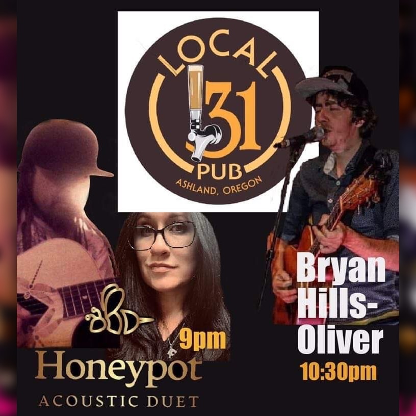 Honeypot Bryanhillsoliver