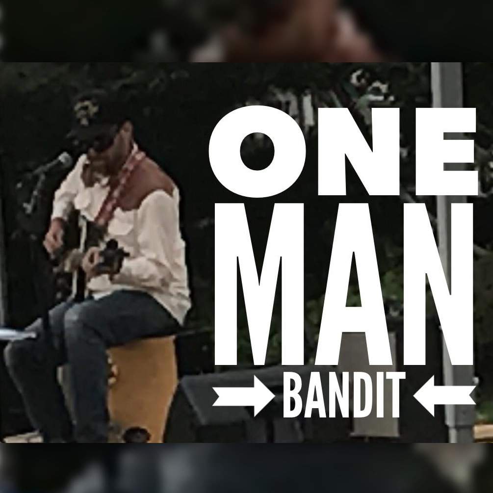 One Man Bandit