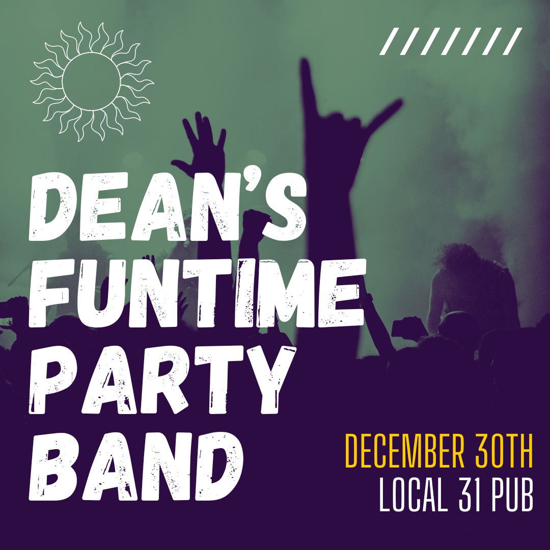 Deans Funtime Party Band