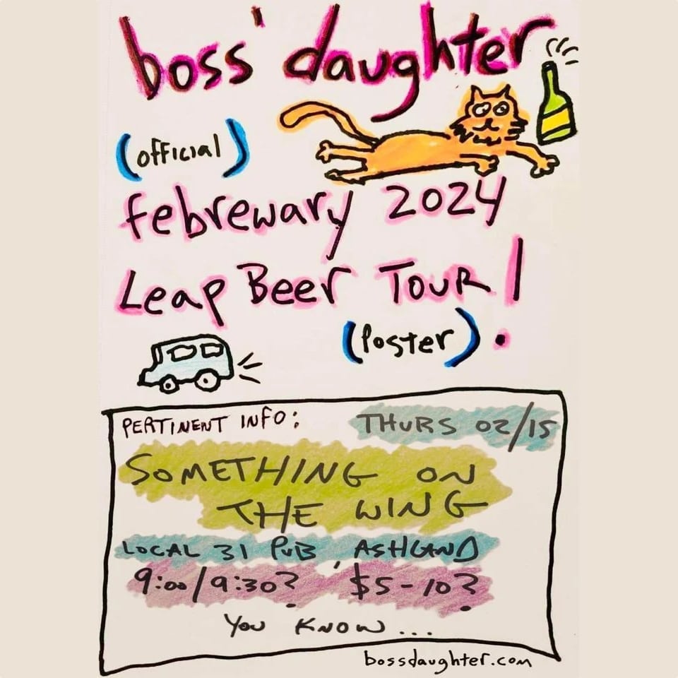 Bosses Daughter