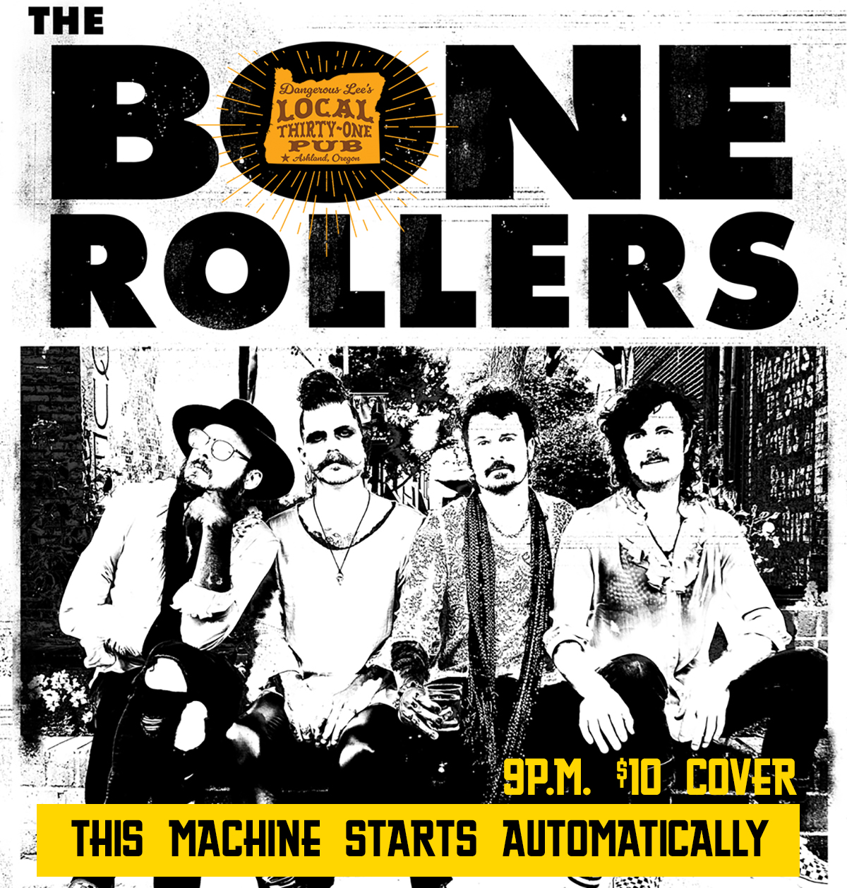 Bone Rollers Copy