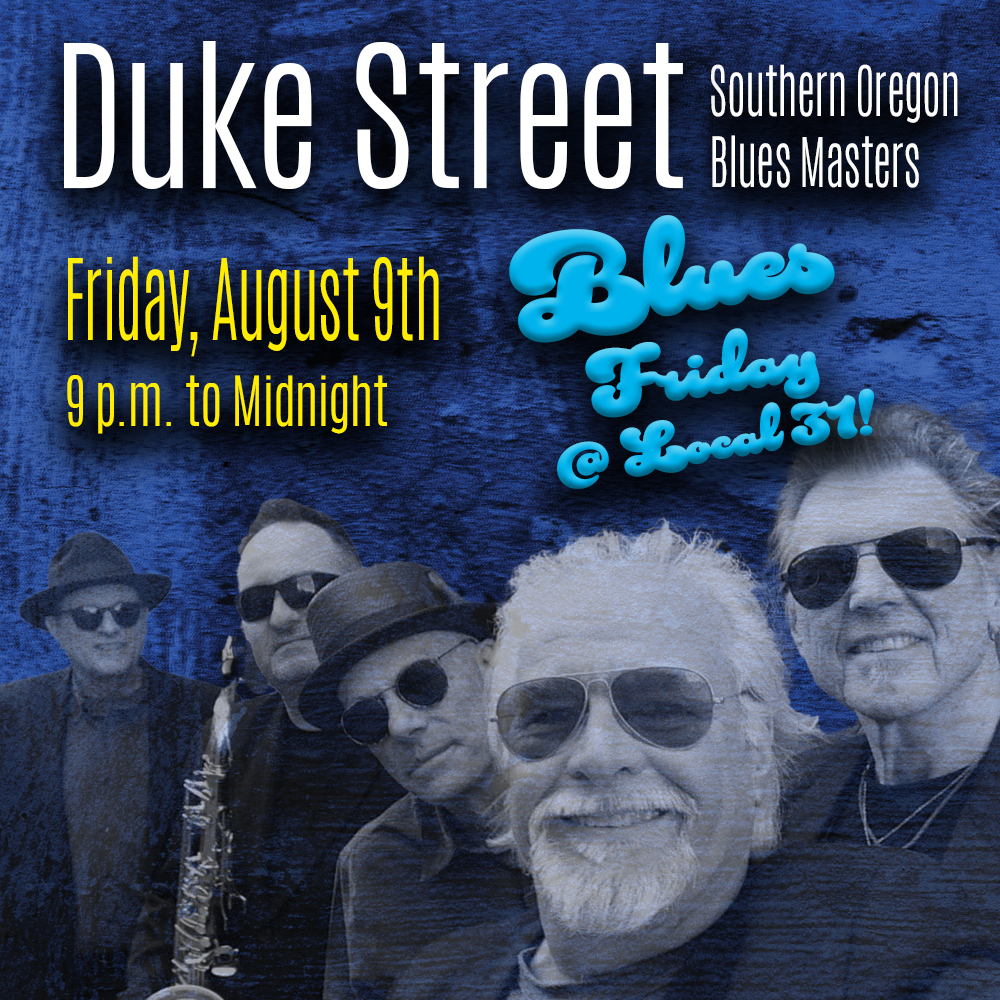 Duke Street Web Copy