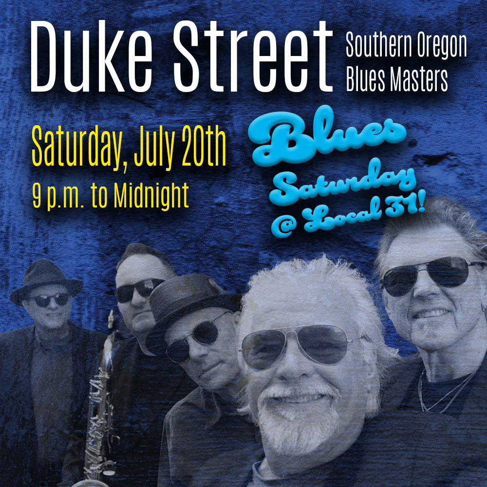 Duke Street Web Copy