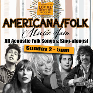 Americana Jam Copy