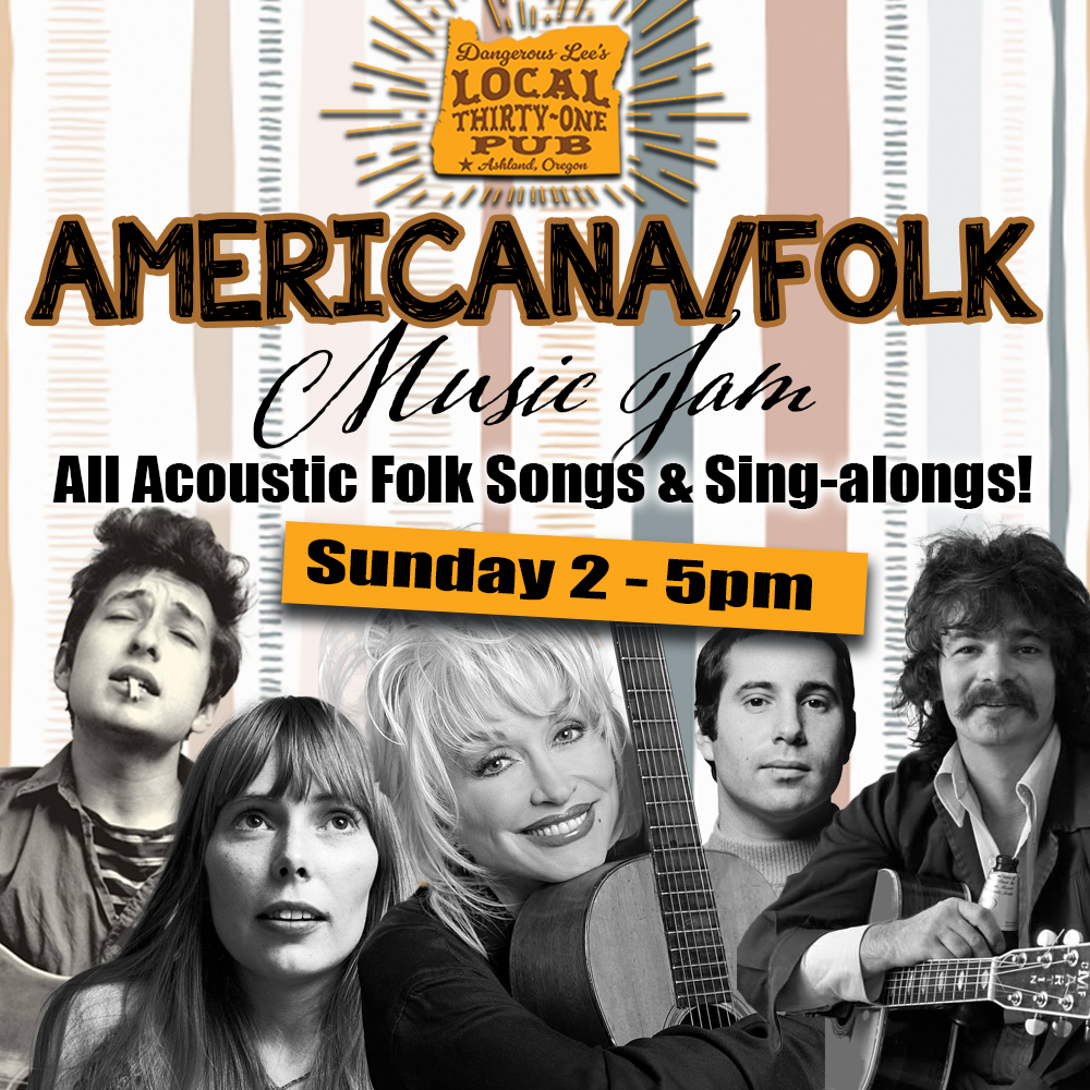 Americana Jam Copy