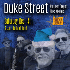 Duke Street Web Copy