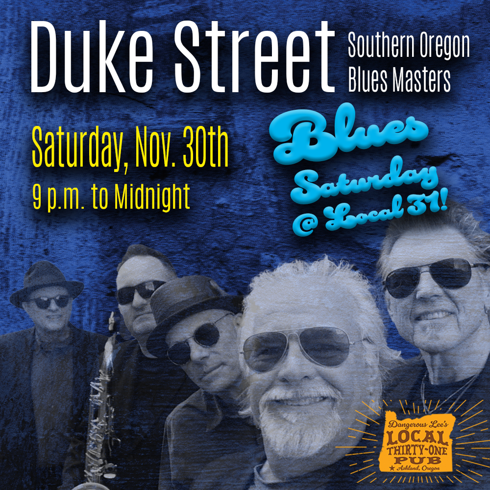 Duke Street Web Copy