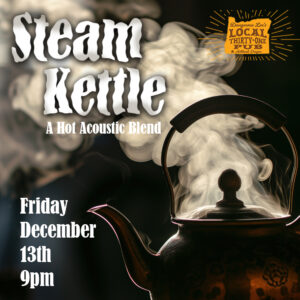 Steam Kettle Copy